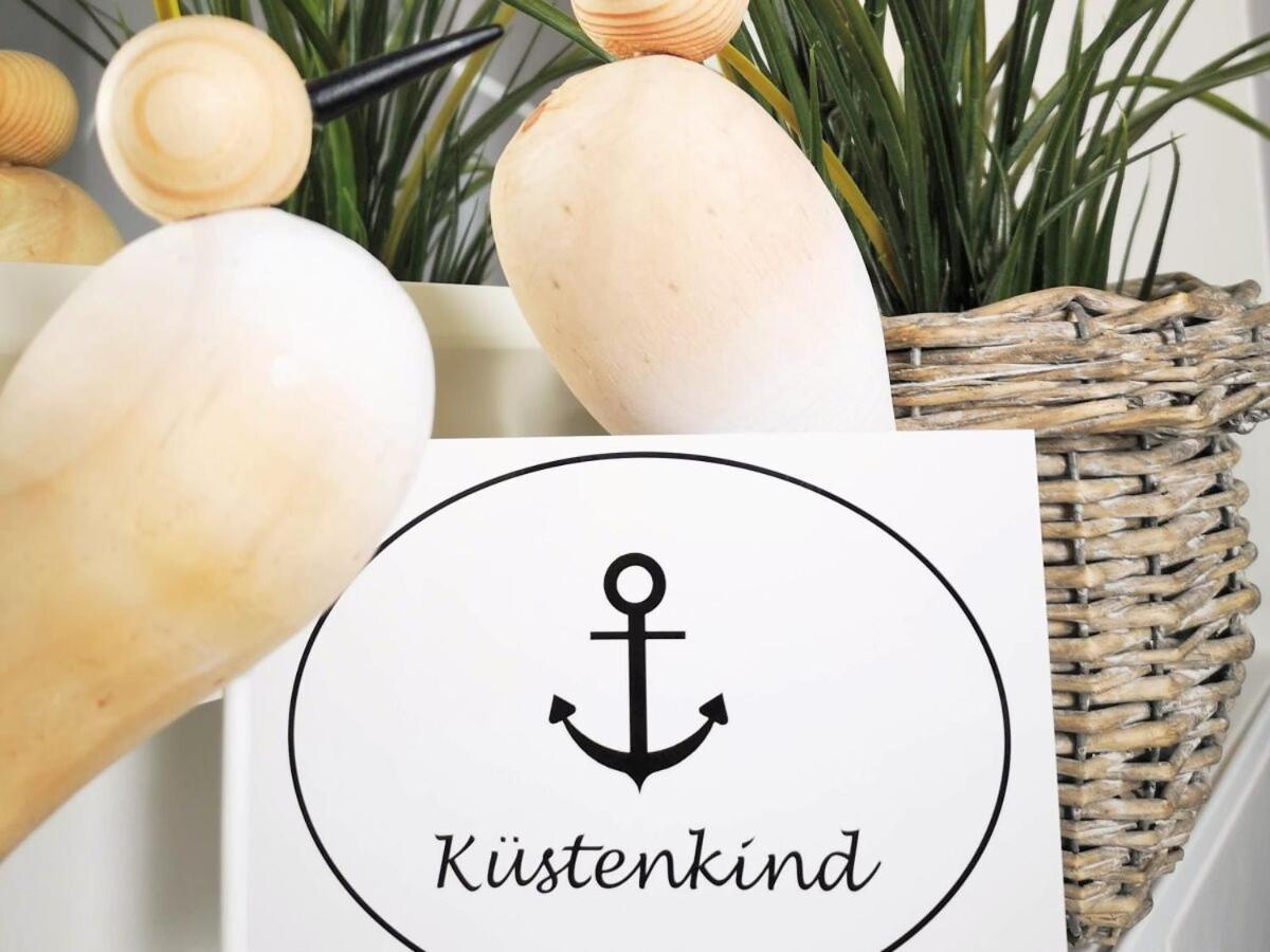Kuestenkind Timmendorfer Strand Esterno foto