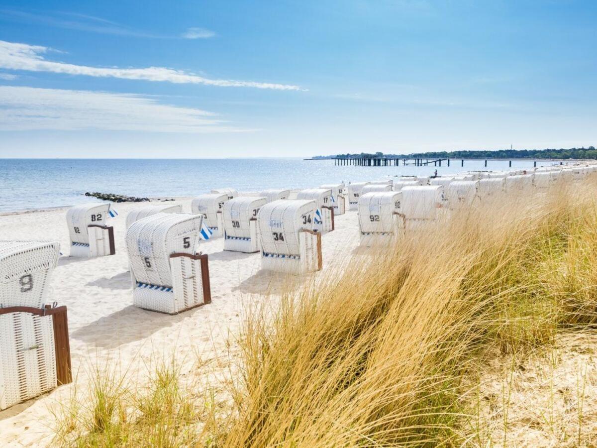 Kuestenkind Timmendorfer Strand Esterno foto